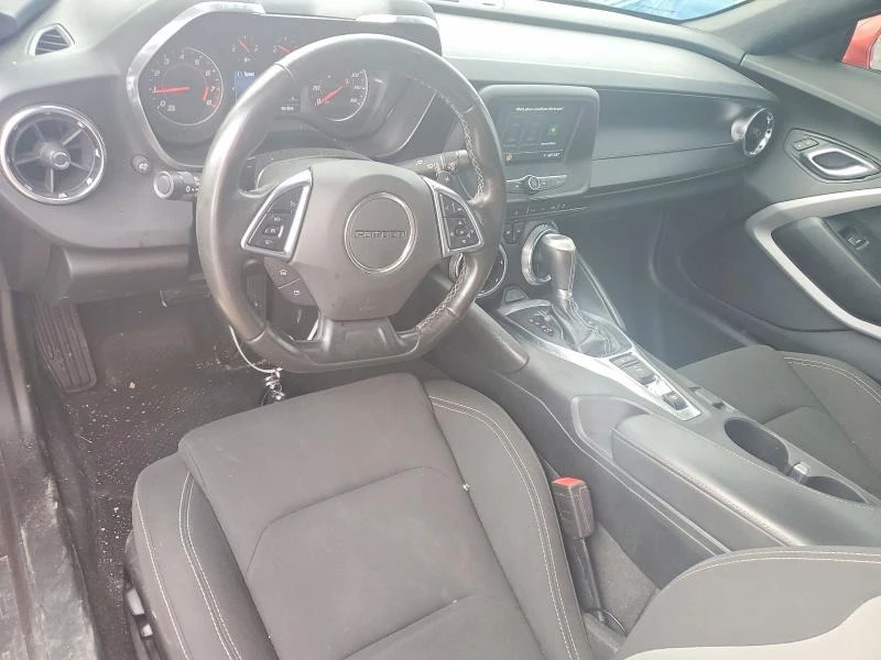 Chevrolet Camaro, снимка 8 - Автомобили и джипове - 54657472