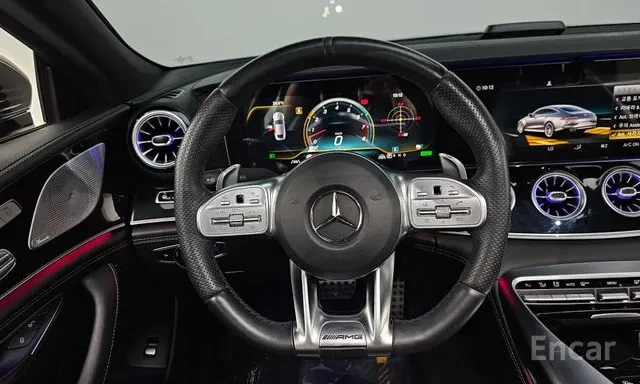 Mercedes-Benz AMG GT 43 4MATIC+  | Mobile.bg � ����������� 13
