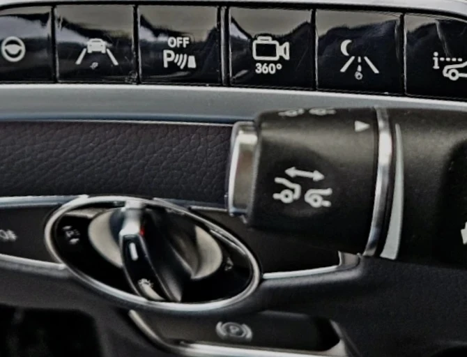 Mercedes-Benz S 550 Mercedes S550 4MATIC LONG V8 Biturbo / FULL/ЛИЗИНГ, снимка 9 - Автомобили и джипове - 55268692