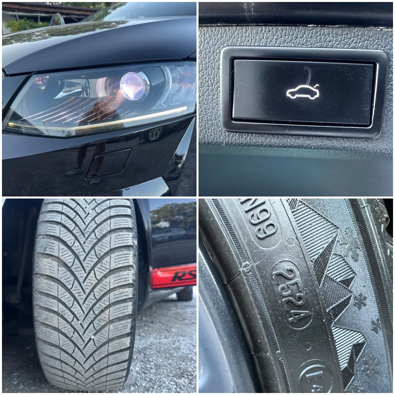 Skoda Octavia 2, 0TDI 184kc VRS 4X4 AUTOMAT FULLLL, снимка 14 - Автомобили и джипове - 55988749