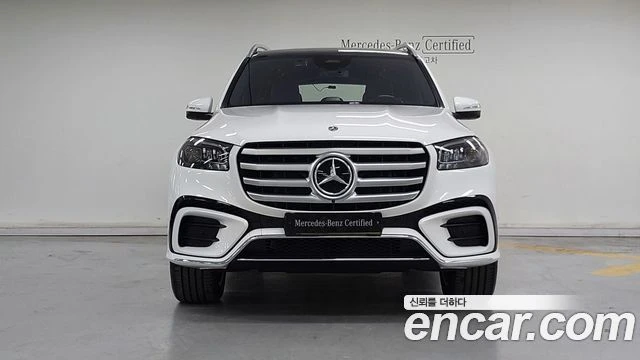 Mercedes-Benz GLS 450, снимка 3 - Автомобили и джипове - 56077621