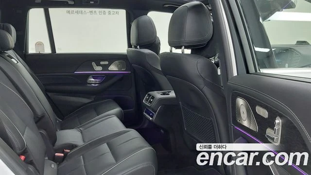 Mercedes-Benz GLS 450, снимка 10 - Автомобили и джипове - 56077621