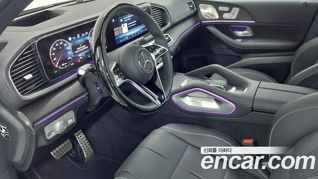 Mercedes-Benz GLS 450, снимка 14 - Автомобили и джипове - 56077621