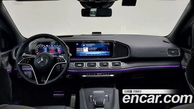 Mercedes-Benz GLS 450, снимка 7 - Автомобили и джипове - 56077621