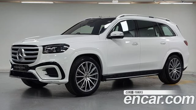 Mercedes-Benz GLS 450