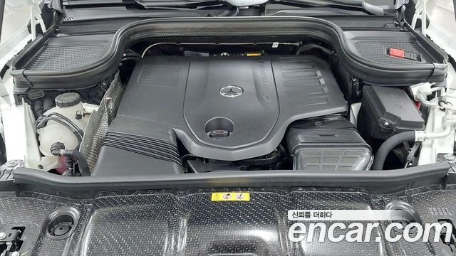 Mercedes-Benz GLS 450, снимка 6 - Автомобили и джипове - 56077621