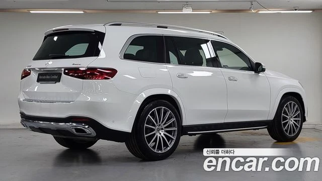 Mercedes-Benz GLS 450, снимка 2 - Автомобили и джипове - 56077621