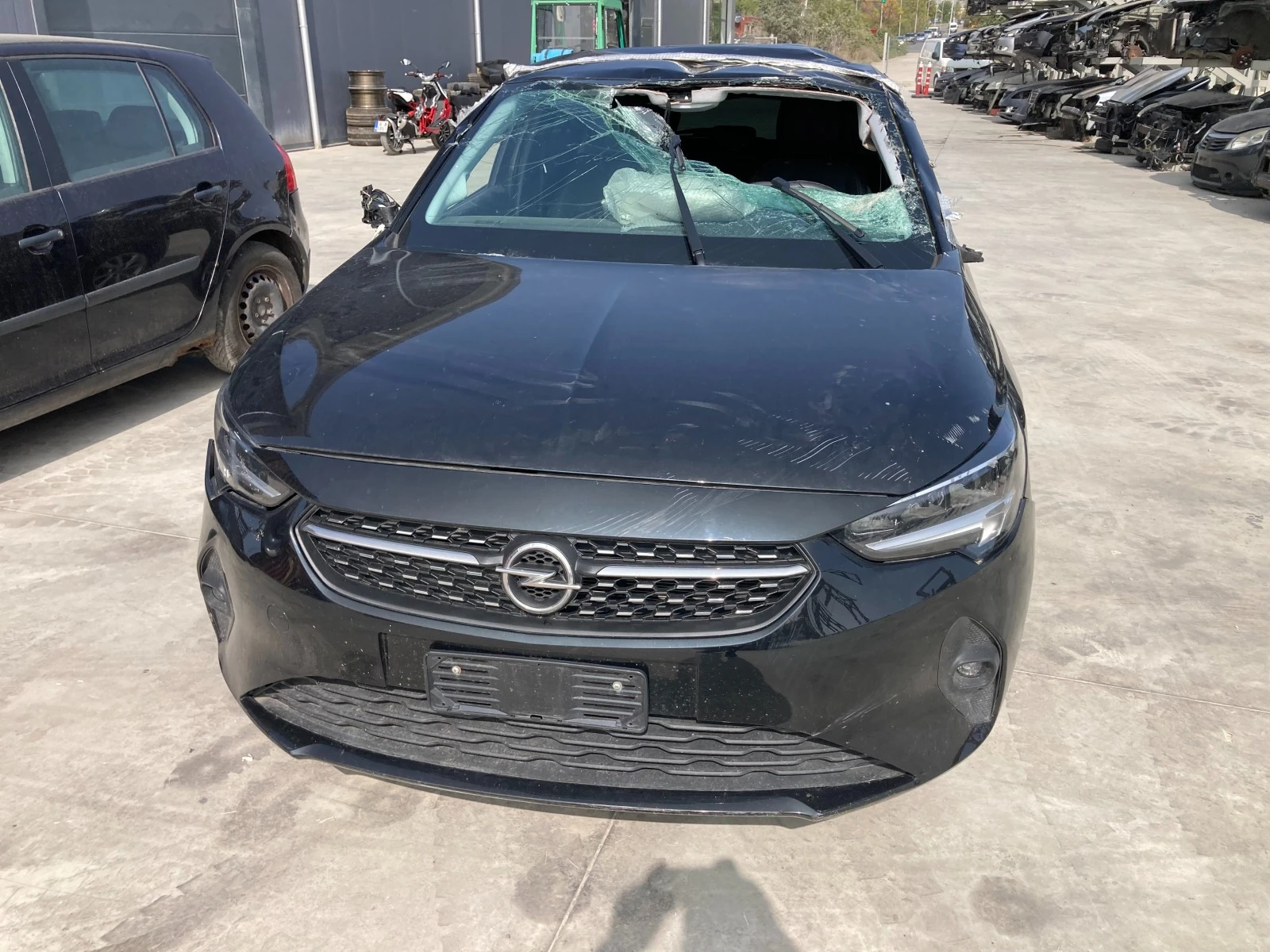 Opel Corsa 1.2 12v/ HM05, снимка 1