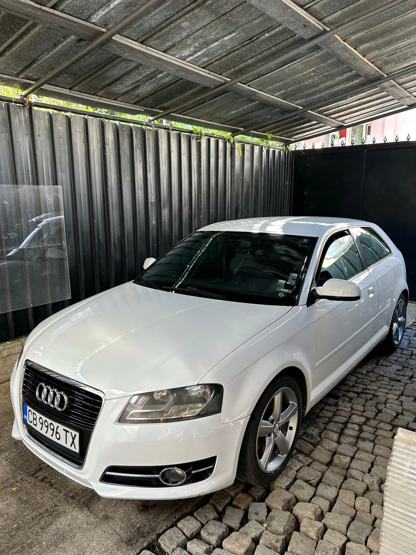 Audi A3, снимка 1