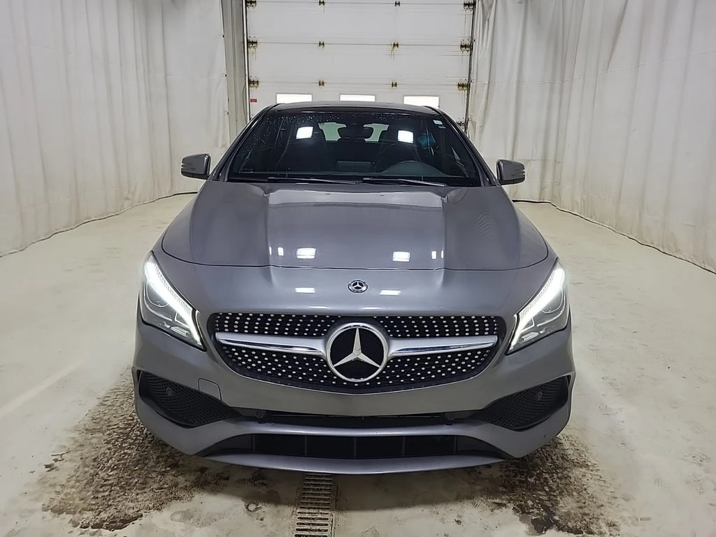 Mercedes-Benz CLA 250 / PAMETI / PODGREVI / PANO / CARFAX, снимка 1