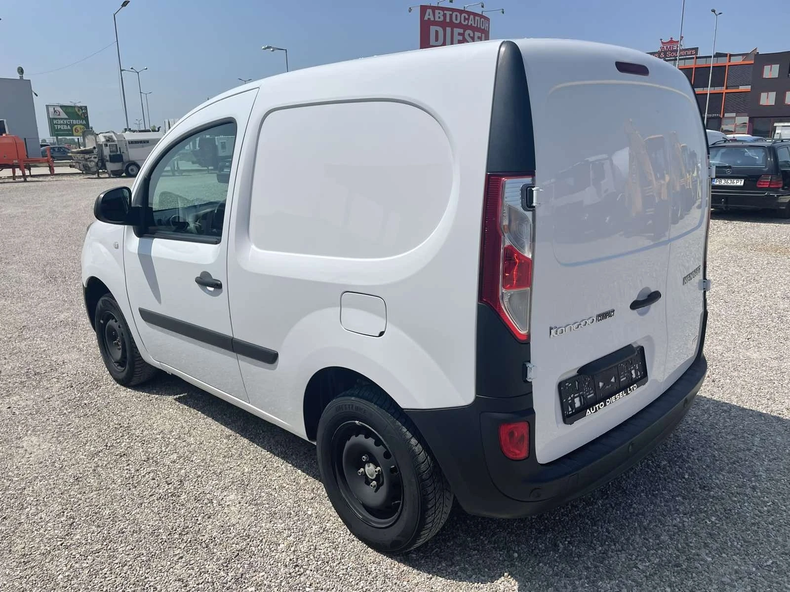 Renault Kangoo 1.5 DCI - изображение 5