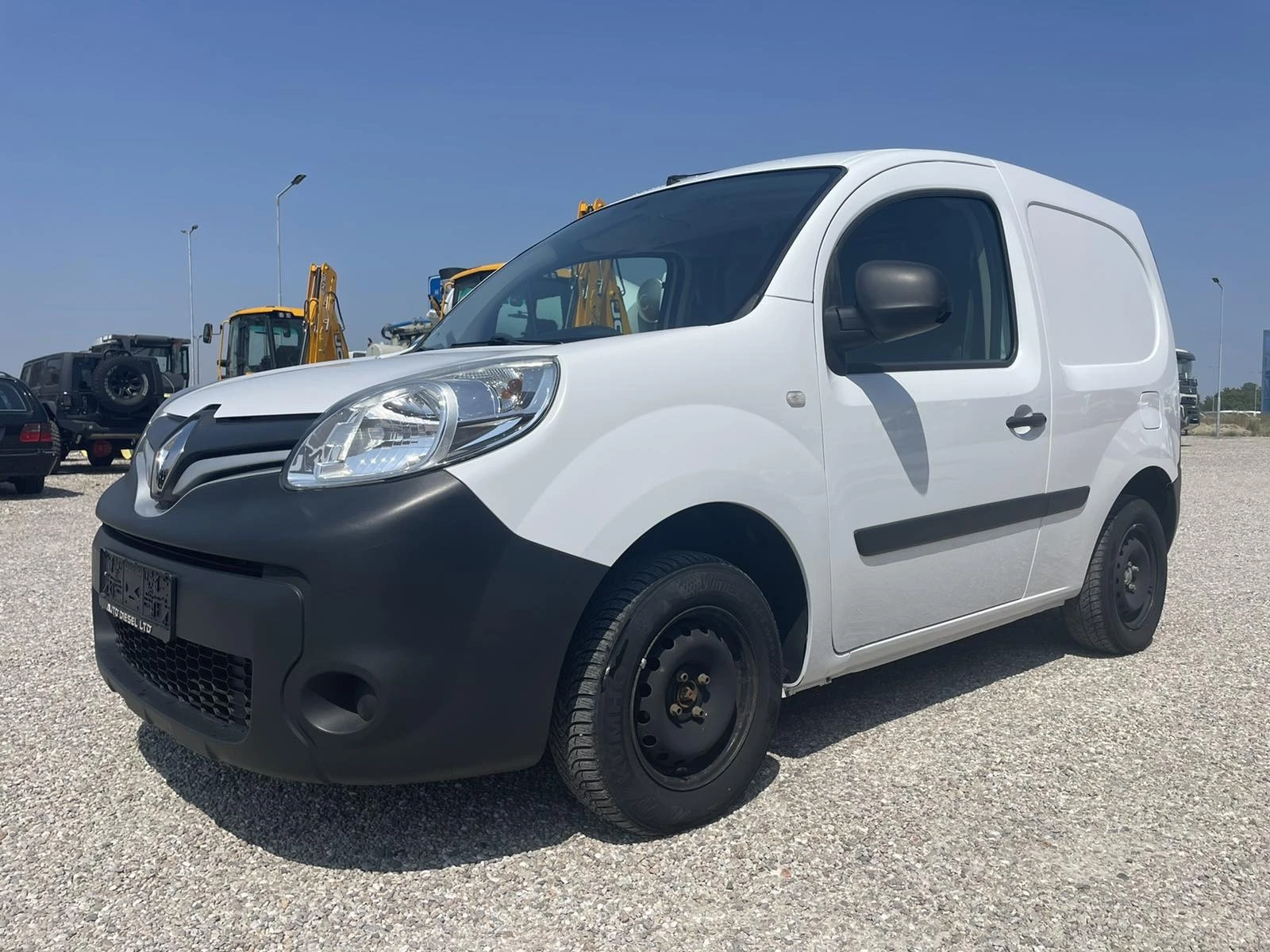 Renault Kangoo 1.5 DCI - изображение 3