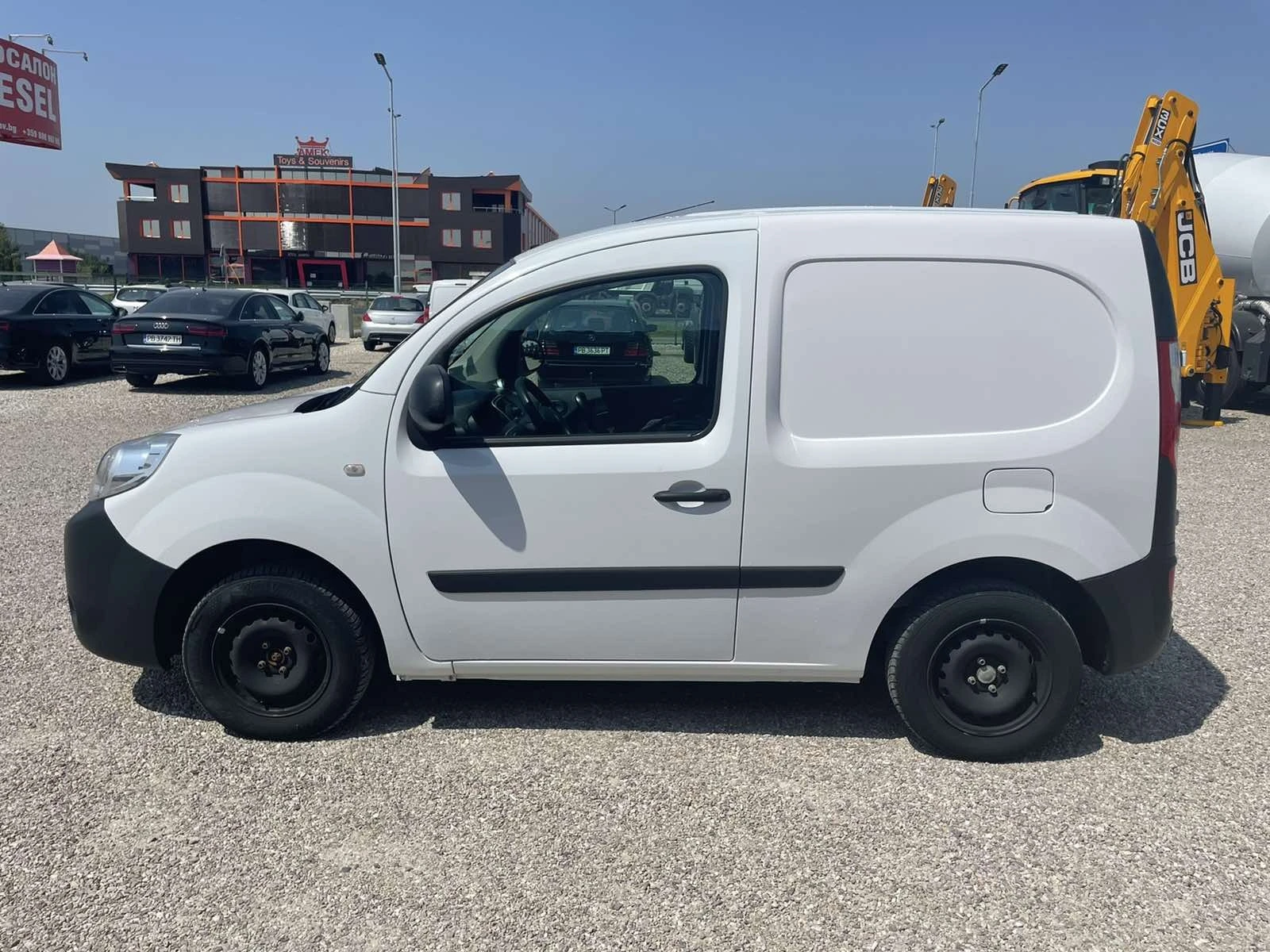 Renault Kangoo 1.5 DCI - изображение 4