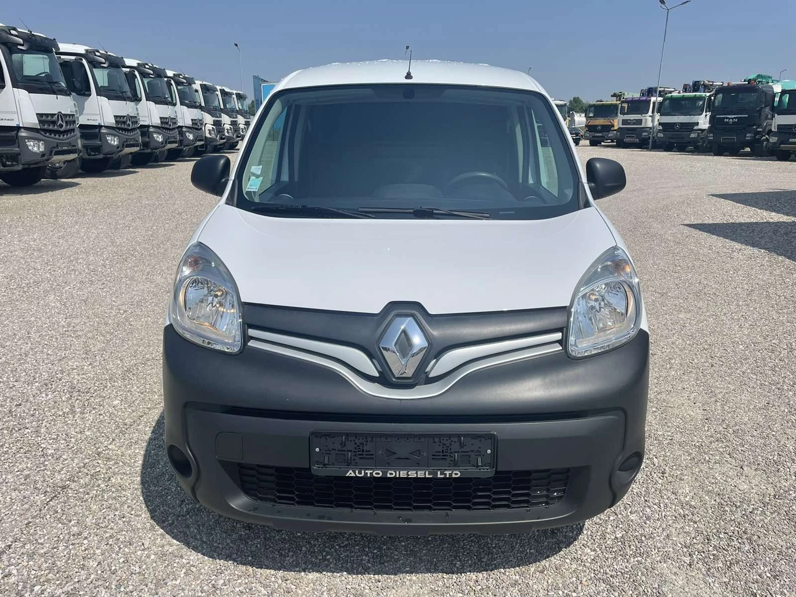 Renault Kangoo 1.5 DCI - изображение 2