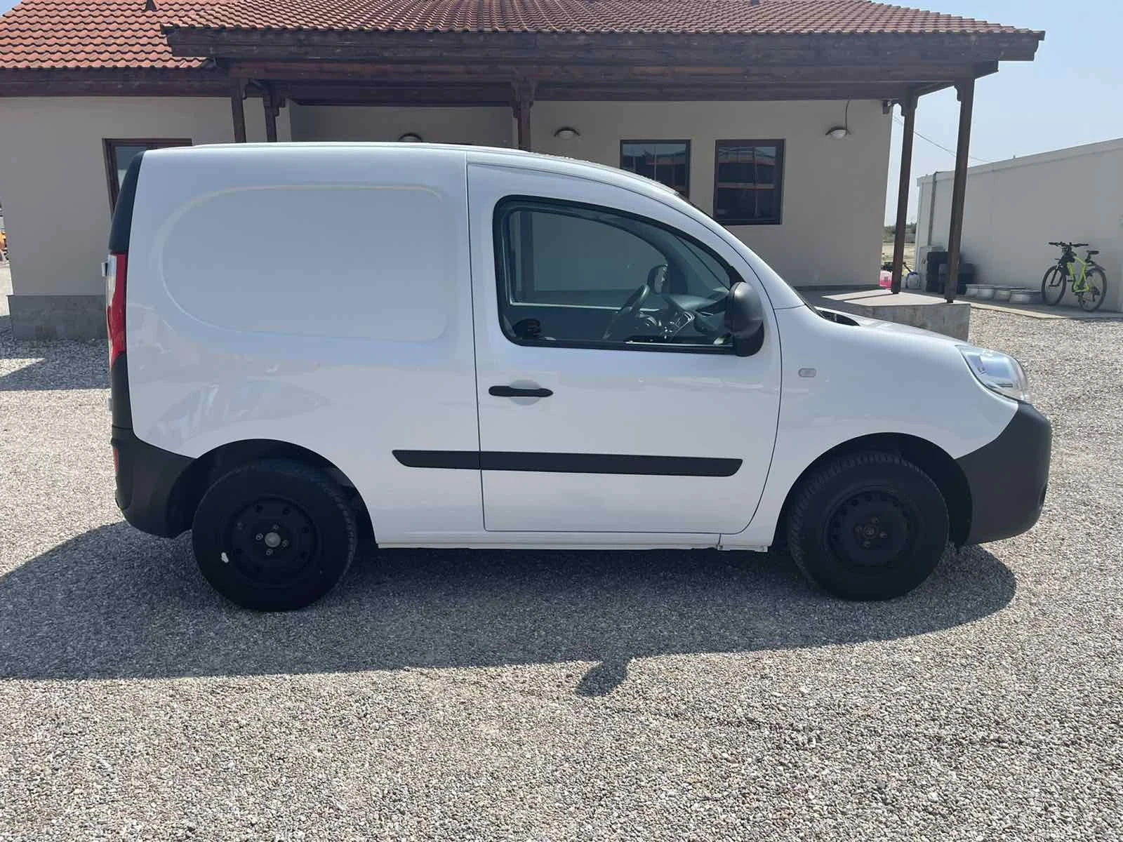 Renault Kangoo 1.5 DCI - изображение 8