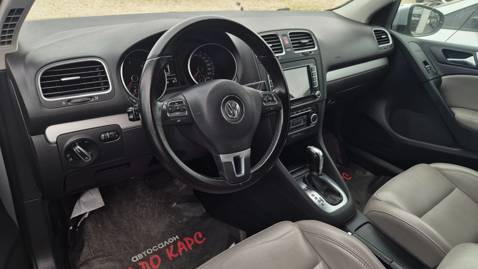 VW Golf АВТОМАТИК - изображение 10