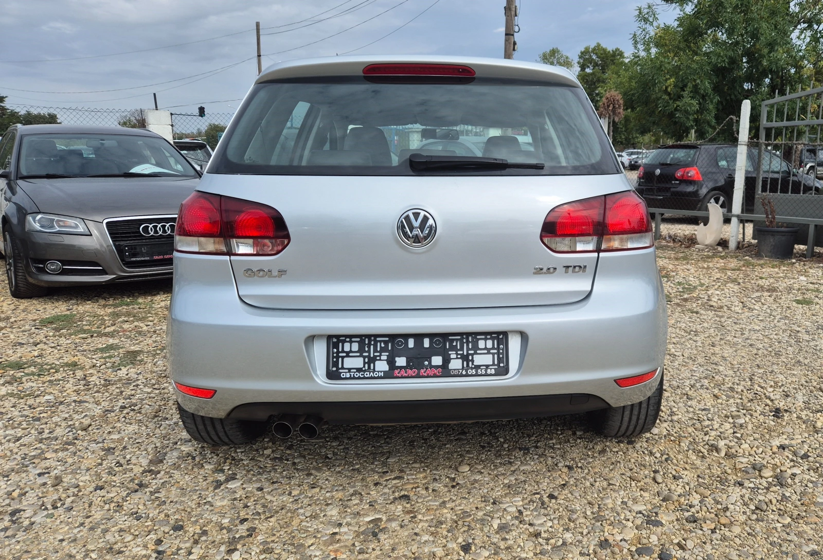 VW Golf АВТОМАТИК - изображение 6