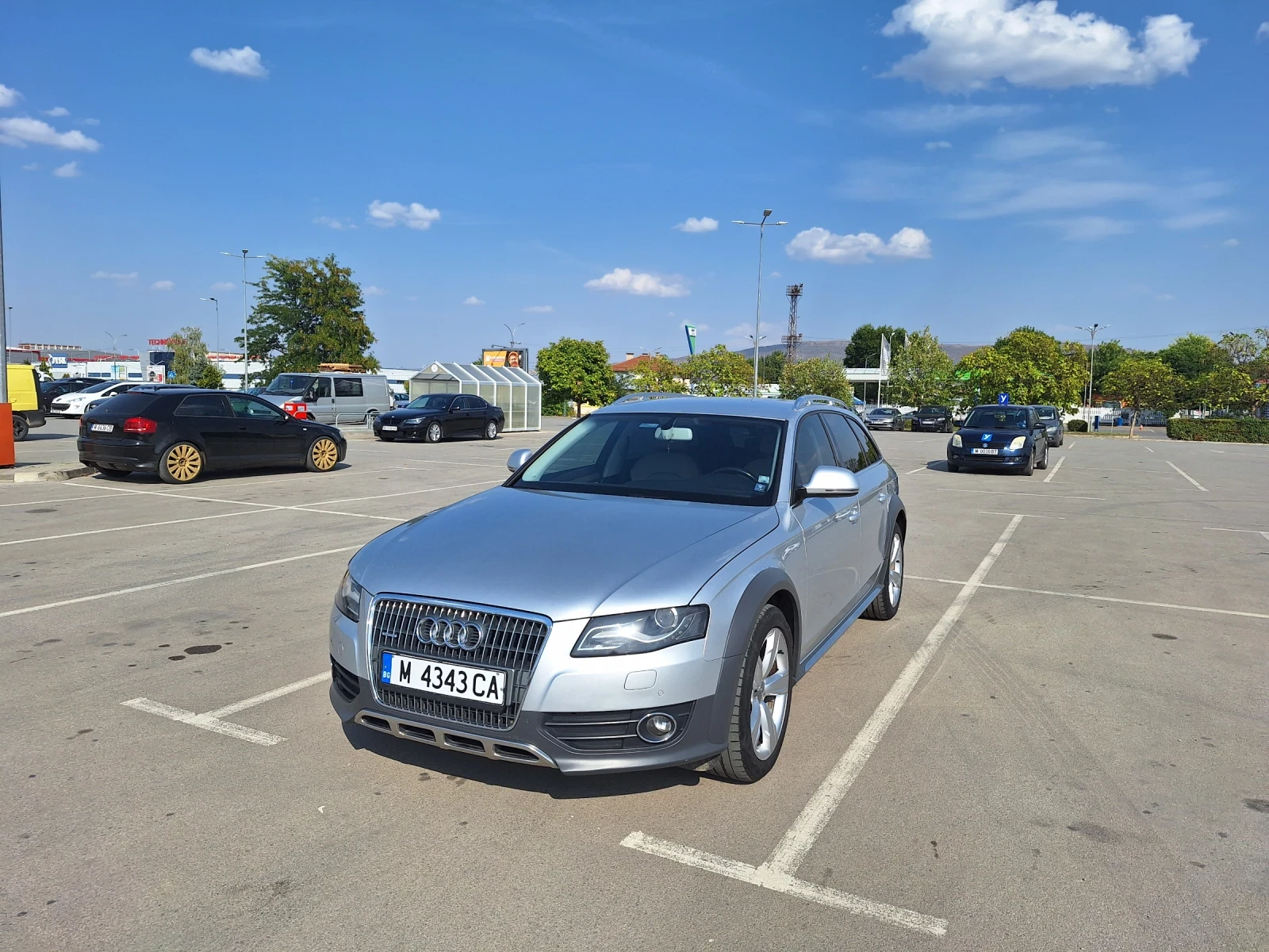 Audi A4 Allroad 3.0 тди 240к.с - изображение 2