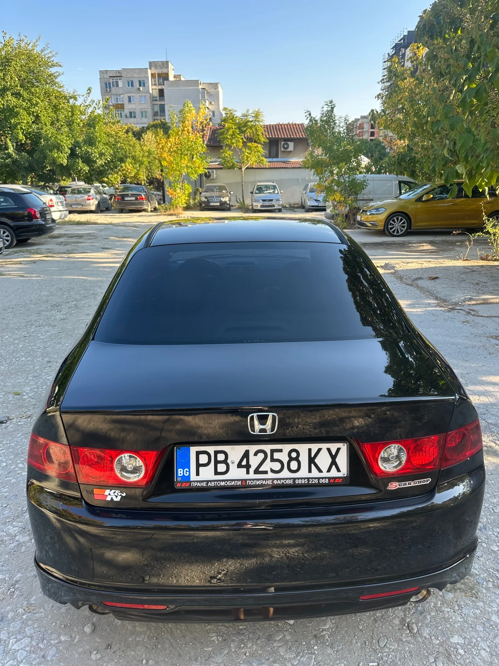 Honda Accord 2.4 газ бензин - изображение 6