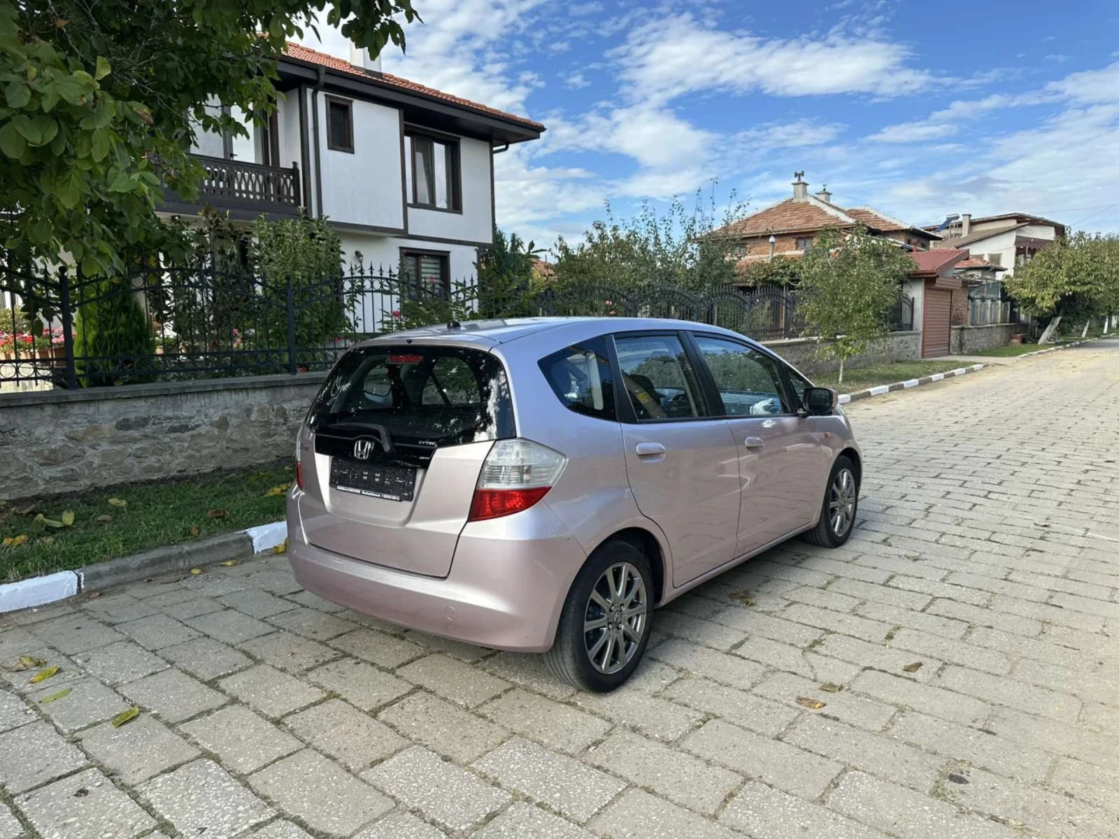 Honda Jazz 1.4i-Vvti - изображение 5