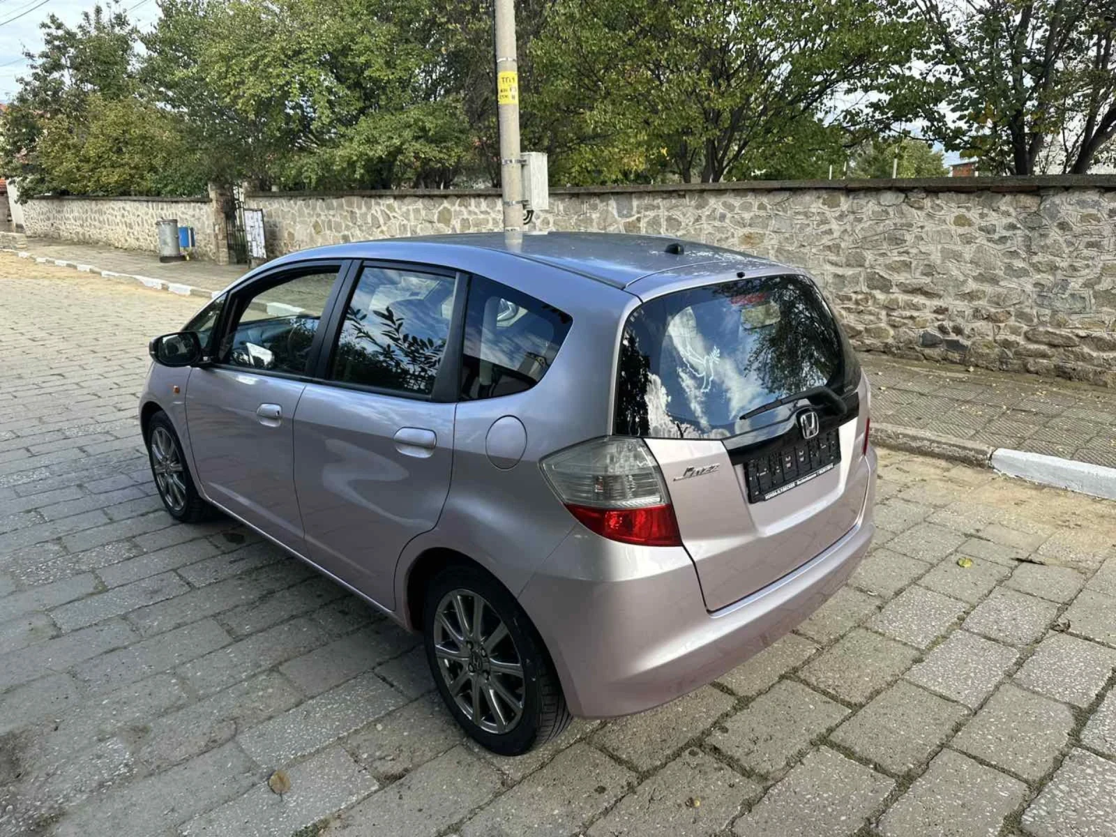 Honda Jazz 1.4i-Vvti - изображение 4