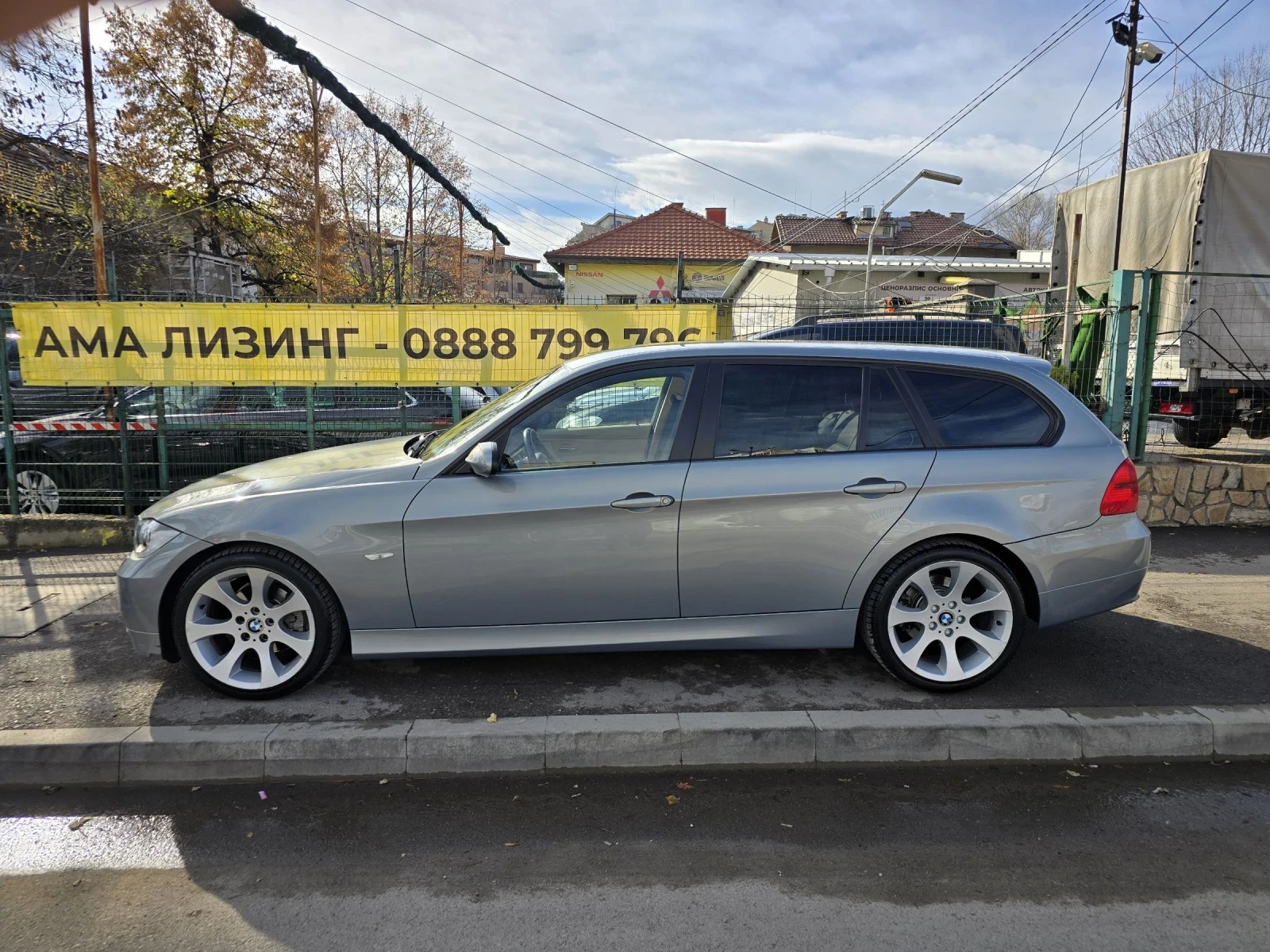 BMW 320 2.0D Automat 163 - изображение 6