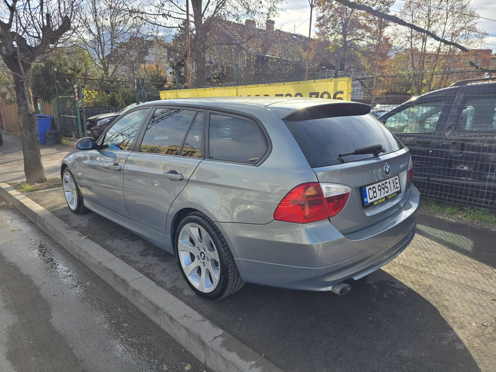 BMW 320 2.0D Automat 163 - изображение 5