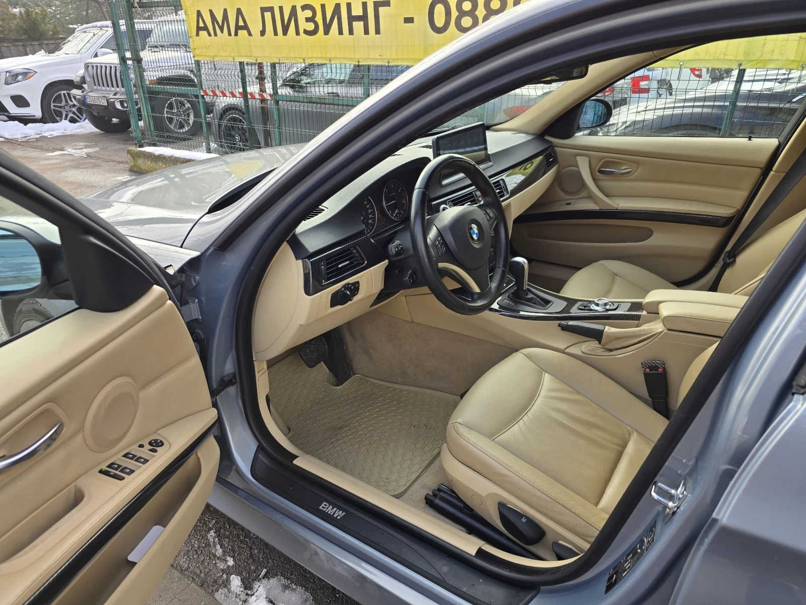 BMW 320 2.0D Automat 163 - изображение 7