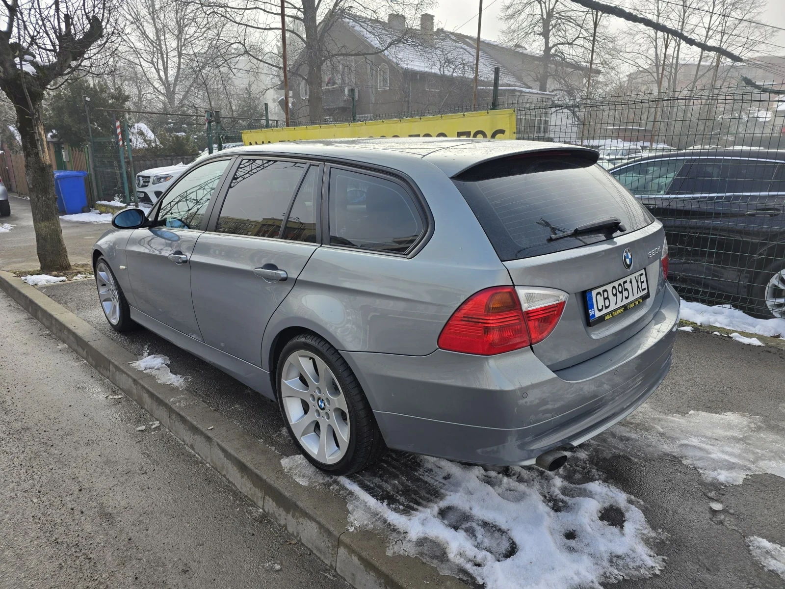 BMW 320 2.0D Automat 163 - изображение 5