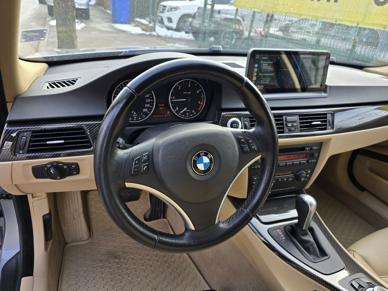 BMW 320 2.0D Automat 163 - изображение 9