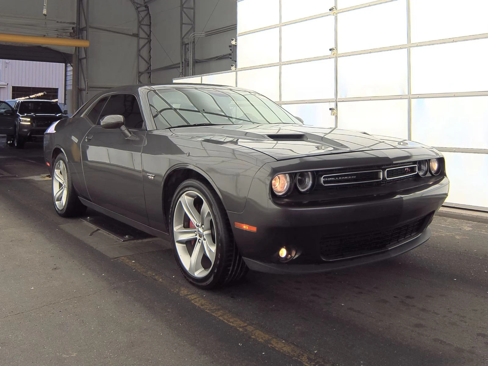 Dodge Challenger R/T - изображение 3