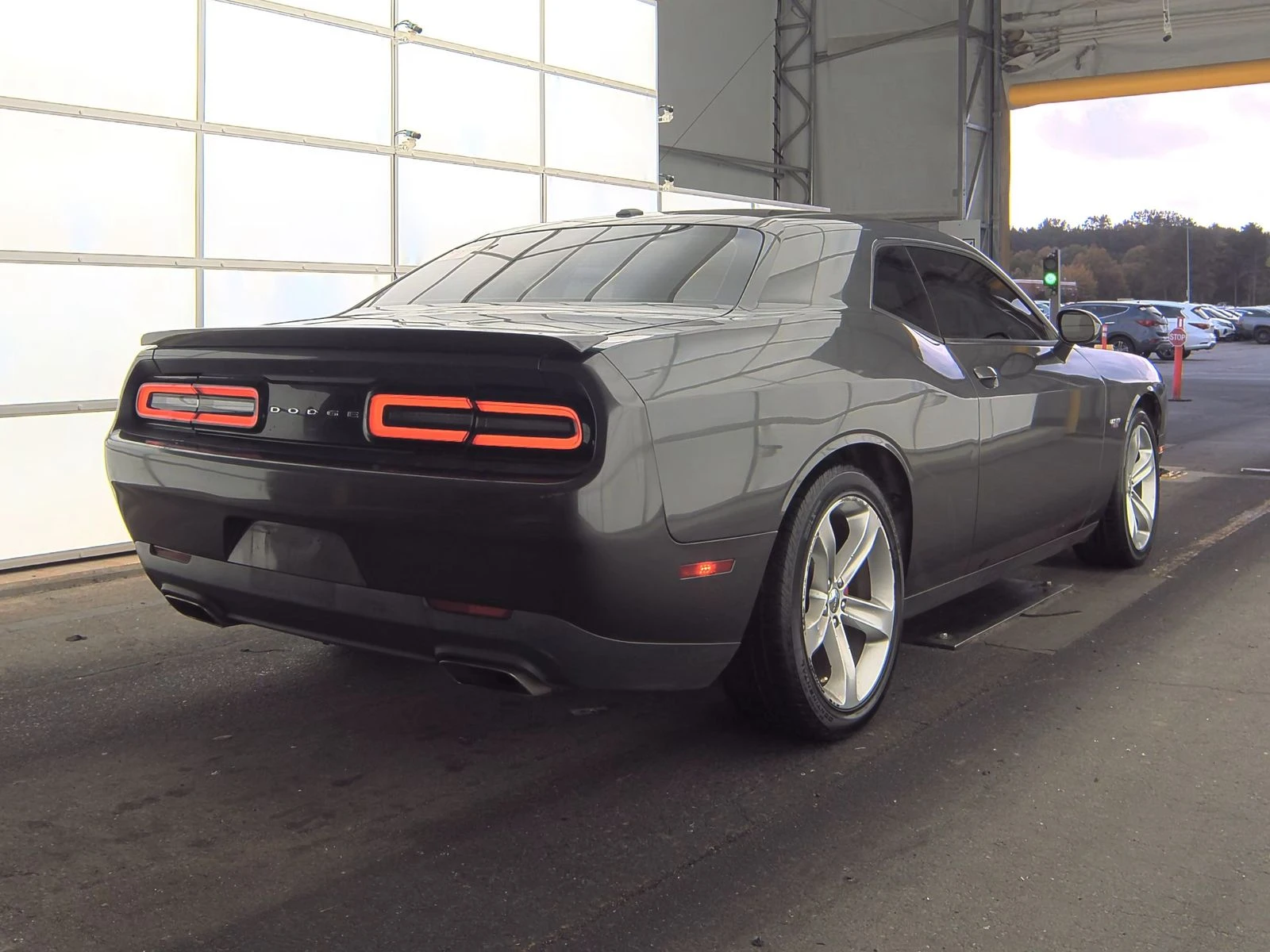 Dodge Challenger R/T - изображение 4