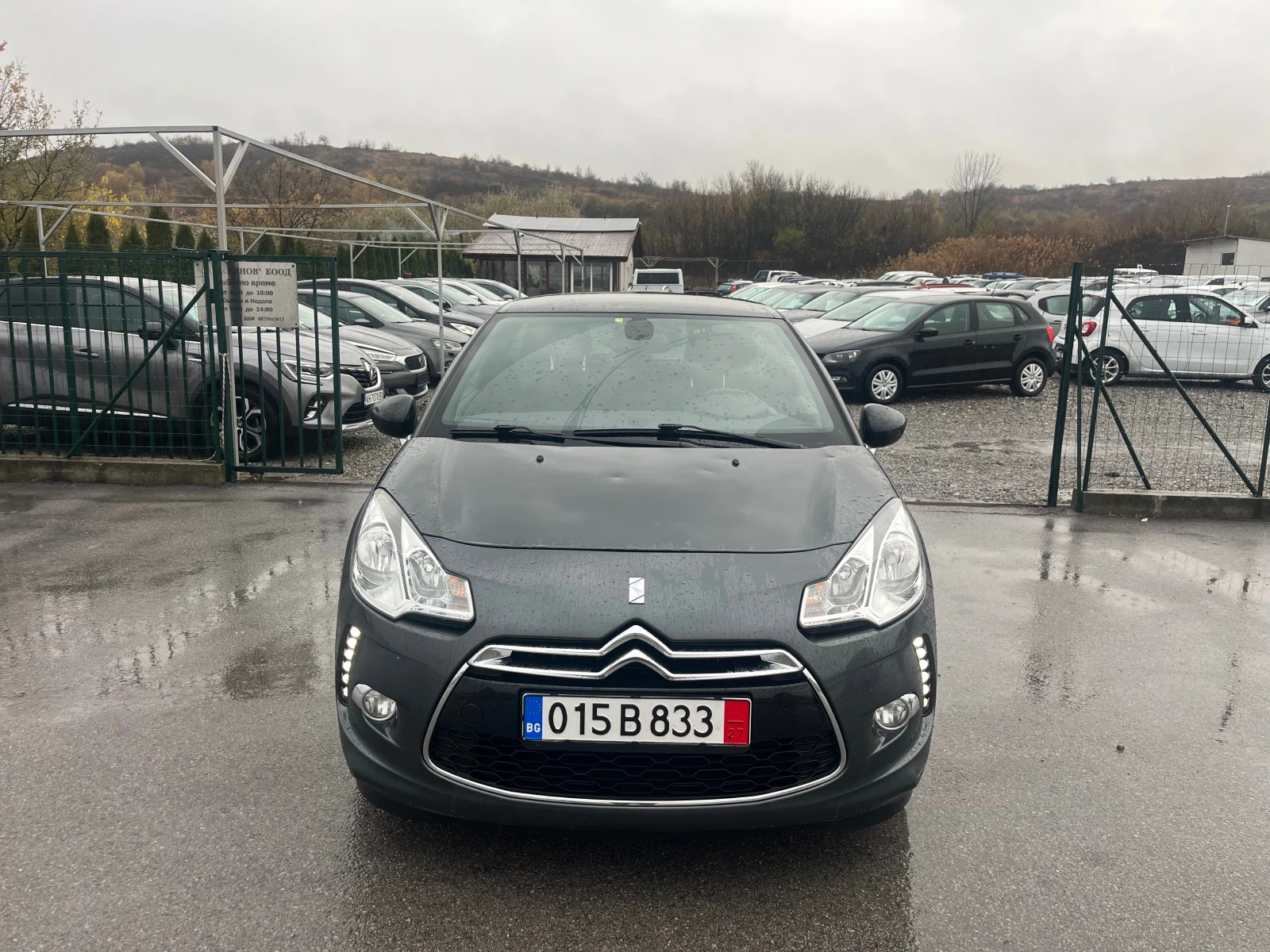 Citroen DS3 1.2 - [1] 