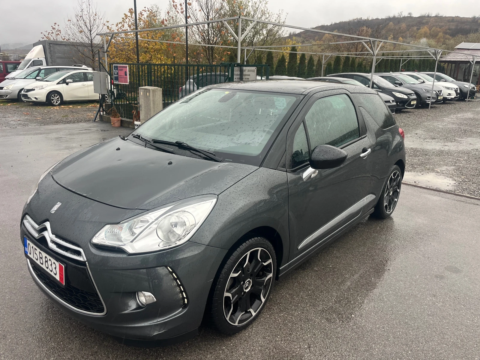 Citroen DS3 1.2 - изображение 8