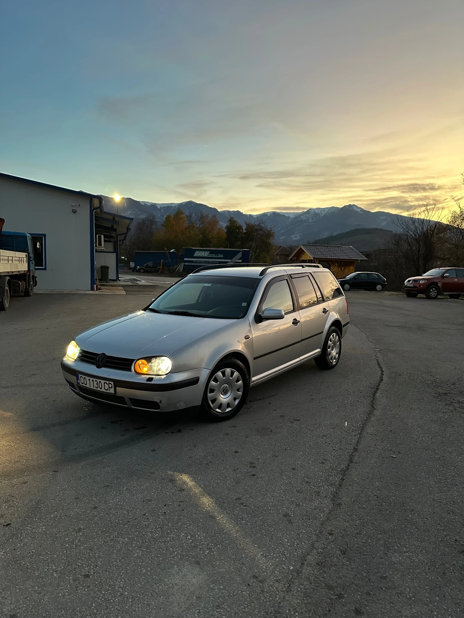 VW Golf 1.9 TDI 116 - изображение 2