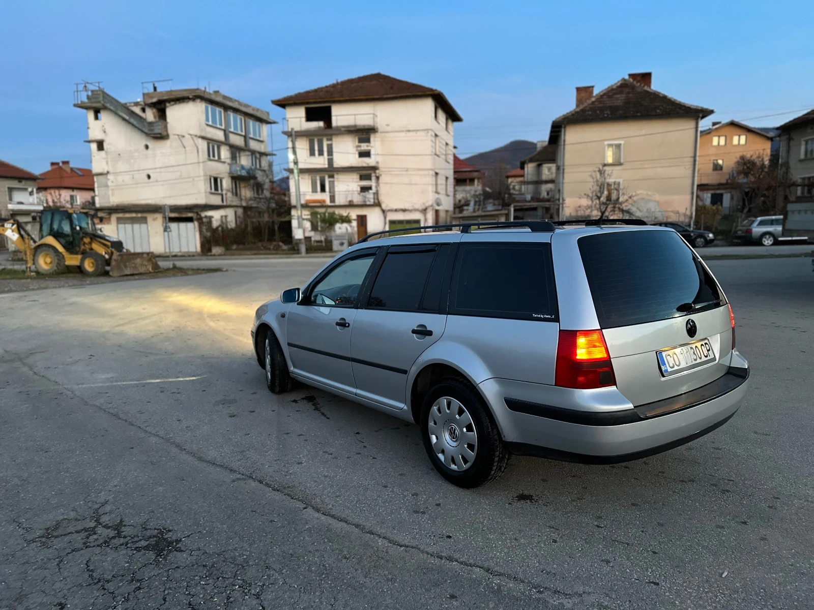 VW Golf 1.9 TDI 116 - изображение 3