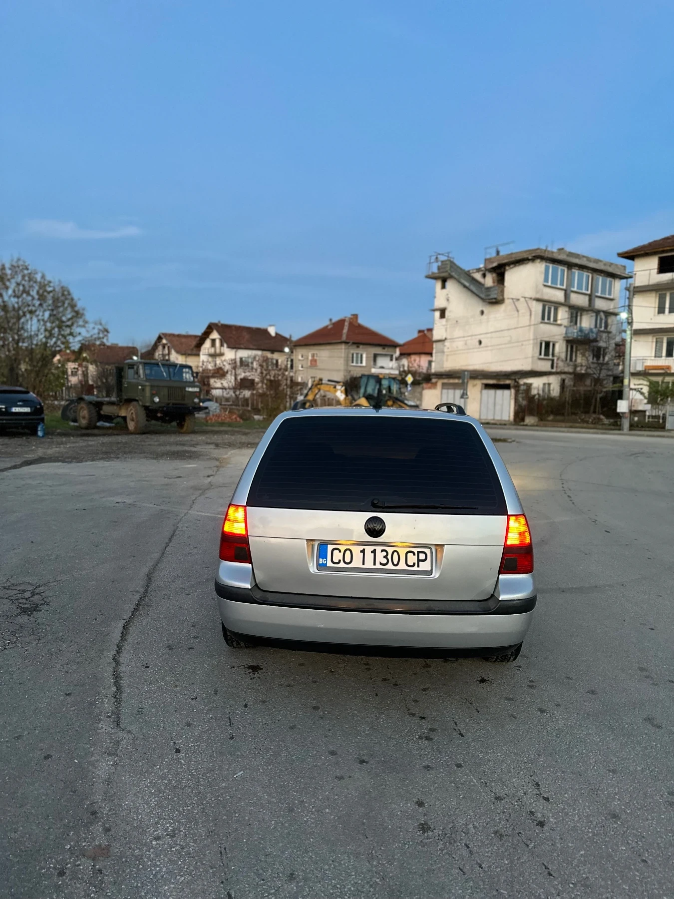 VW Golf 1.9 TDI 116 - изображение 4