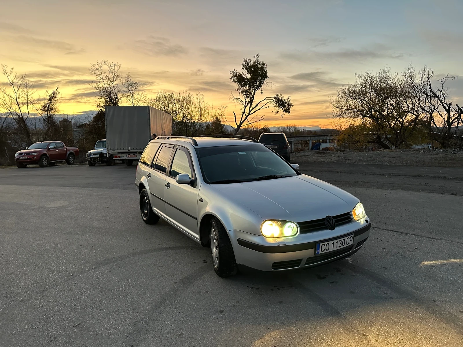 VW Golf 1.9 TDI 116 - изображение 5