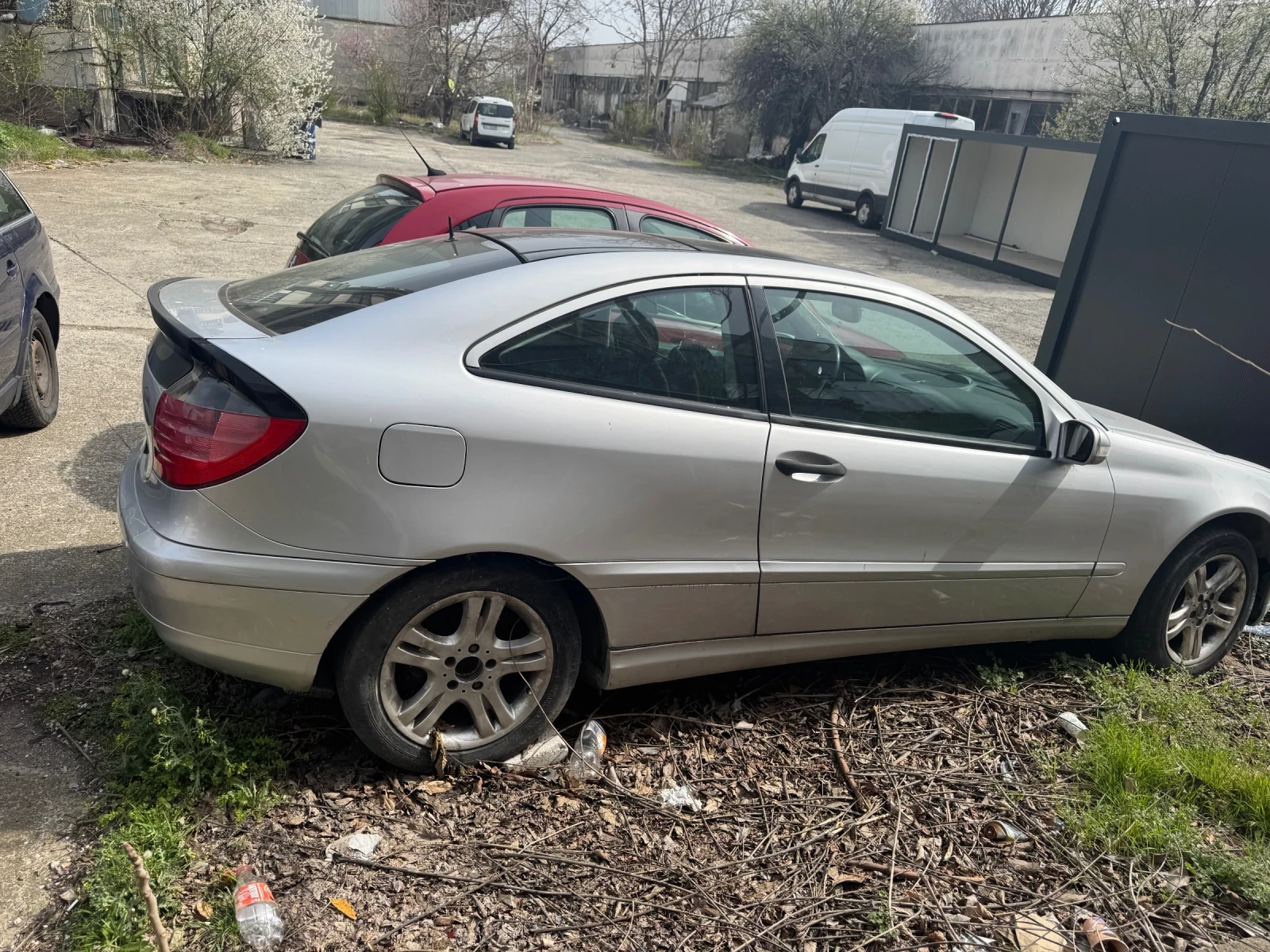 Mercedes-Benz C 180 | Mobile.bg — изображение 1