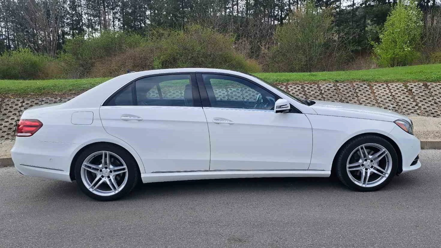 Mercedes-Benz E 250 4matic - изображение 7