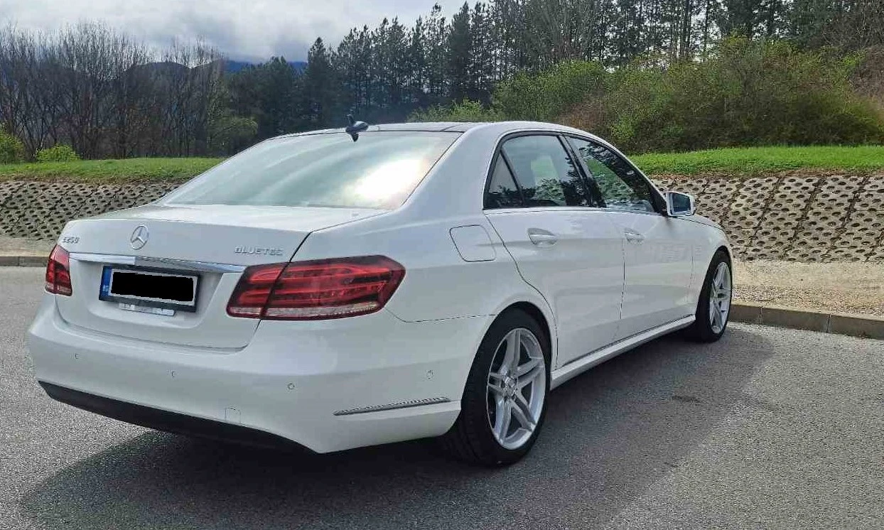 Mercedes-Benz E 250 4matic - изображение 5
