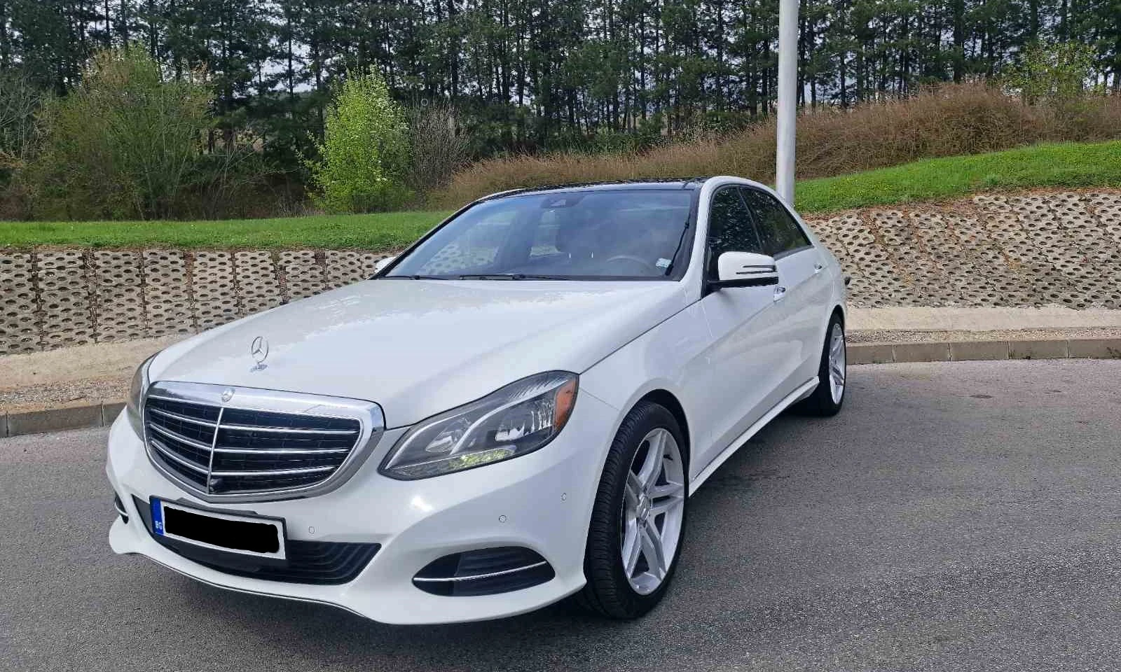 Mercedes-Benz E 250 4matic - изображение 2