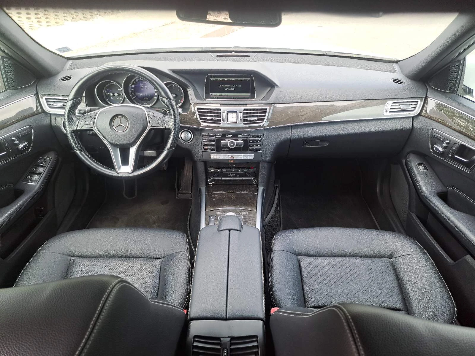 Mercedes-Benz E 250 4matic - изображение 9