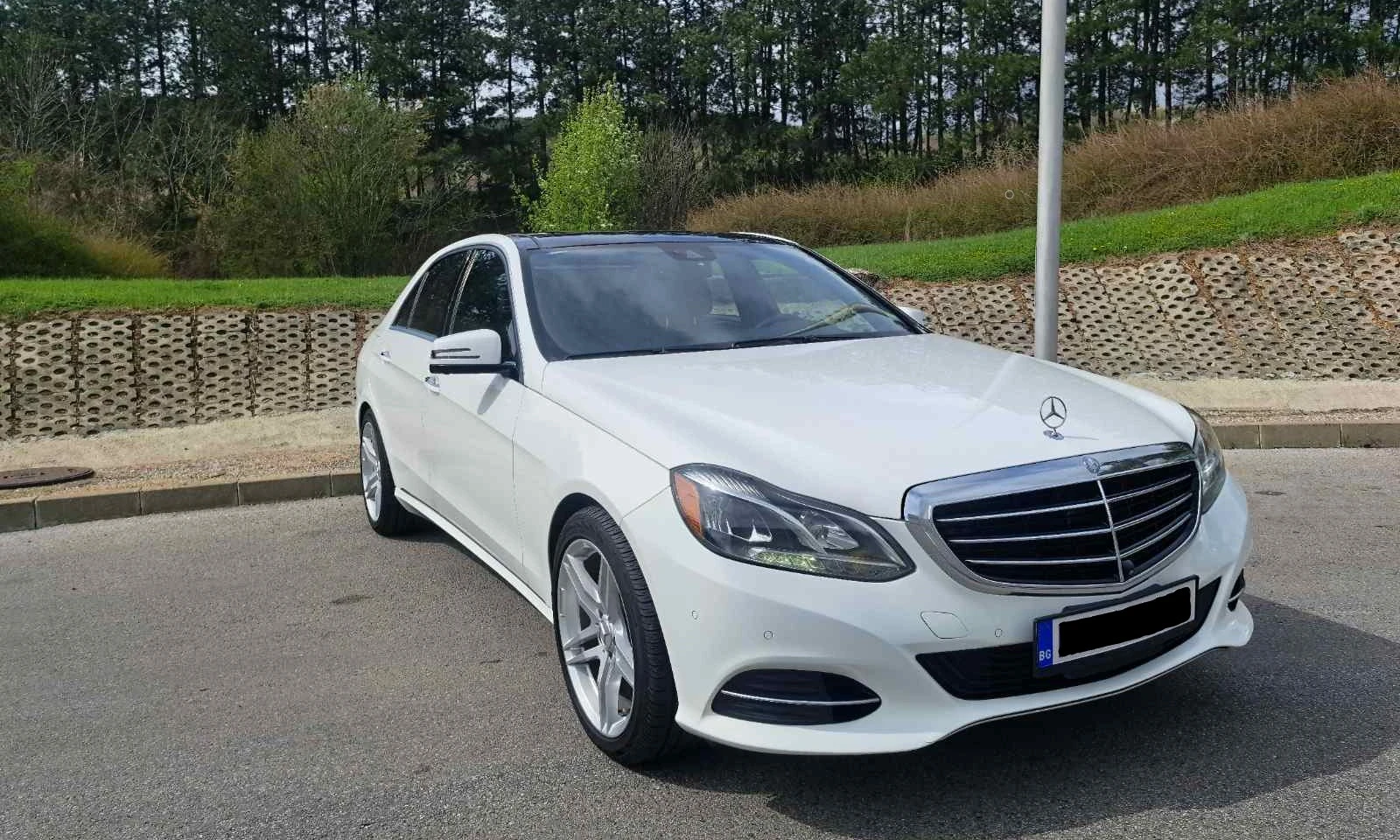 Mercedes-Benz E 250 4matic - изображение 3
