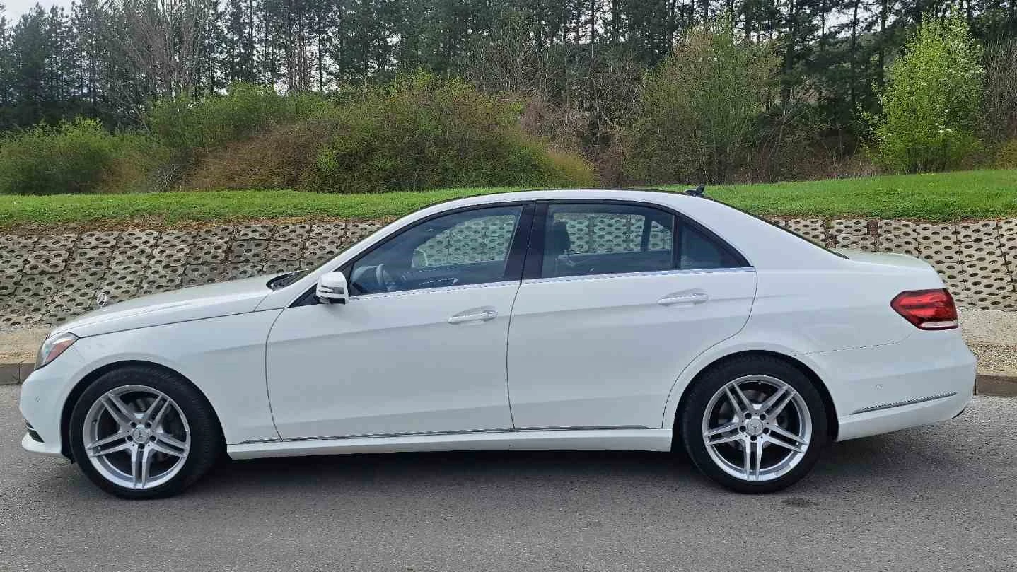 Mercedes-Benz E 250 4matic - изображение 6