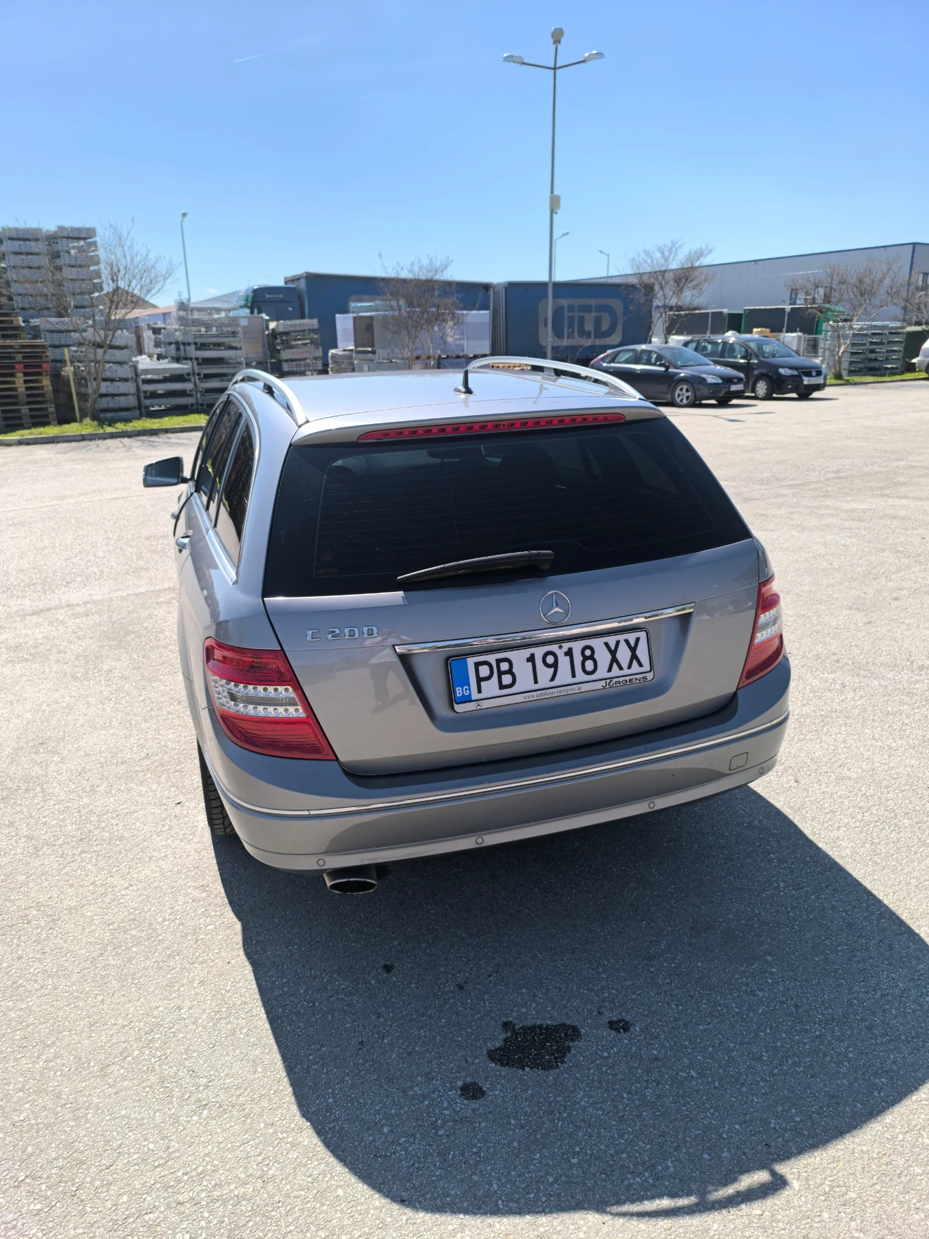 Mercedes-Benz C 200  - изображение 3