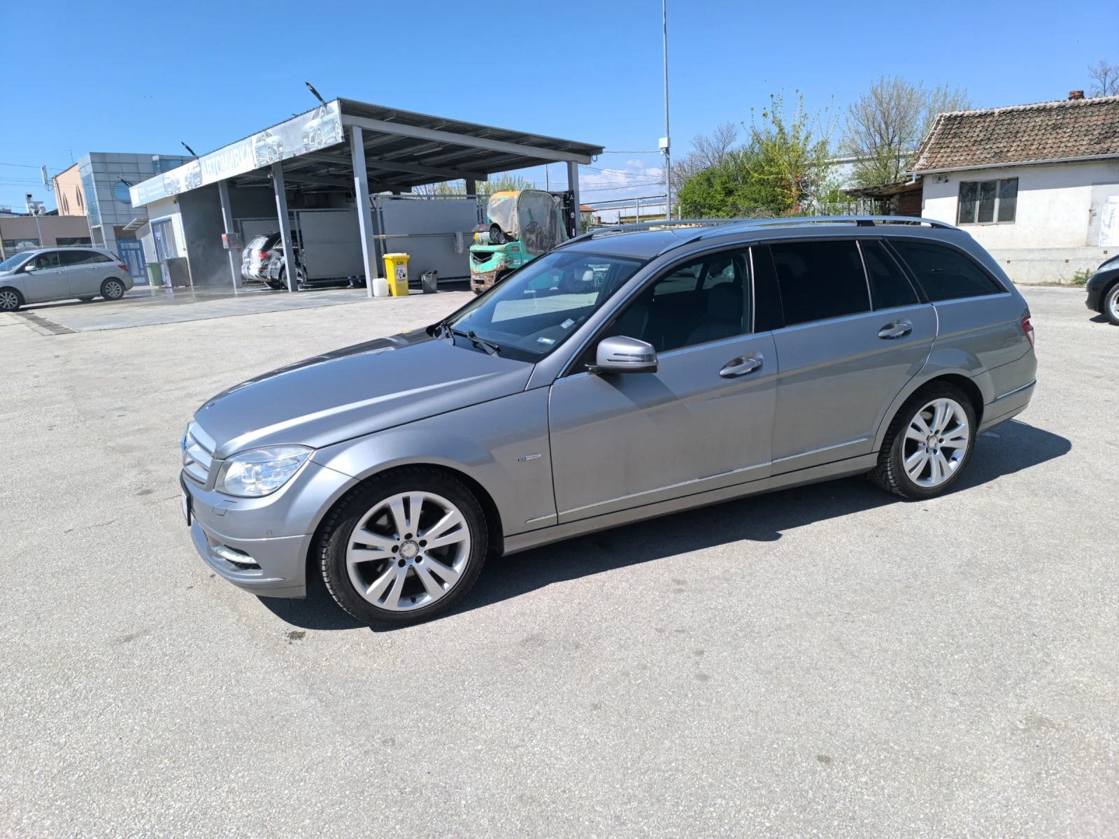 Mercedes-Benz C 200  - изображение 2