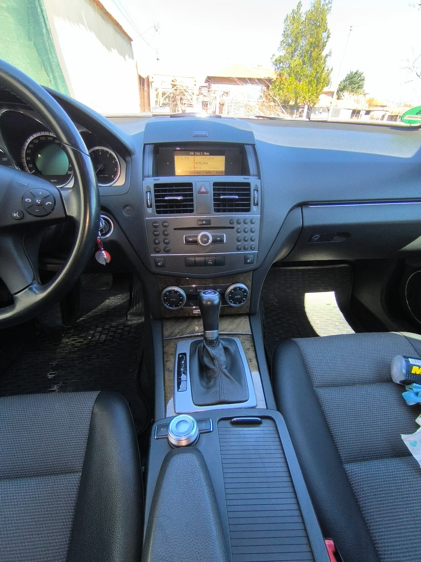 Mercedes-Benz C 200  - изображение 7