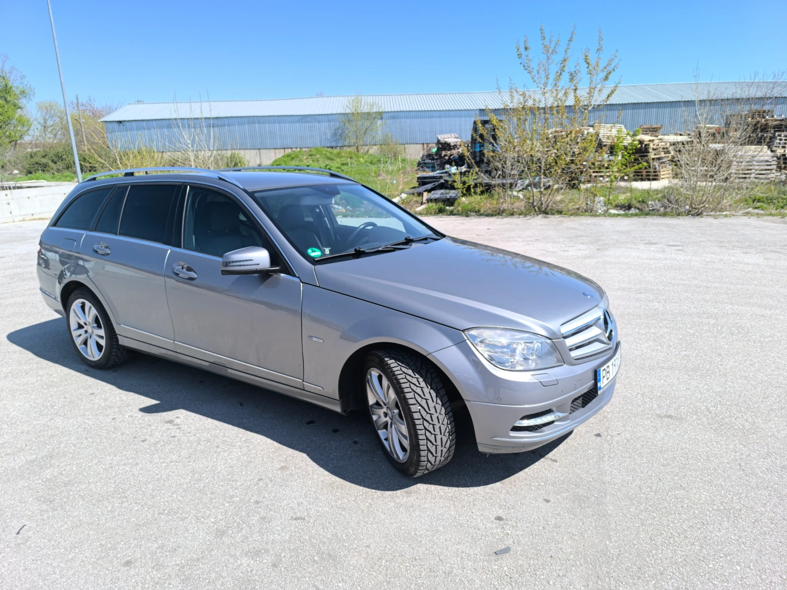 Mercedes-Benz C 200  - изображение 4