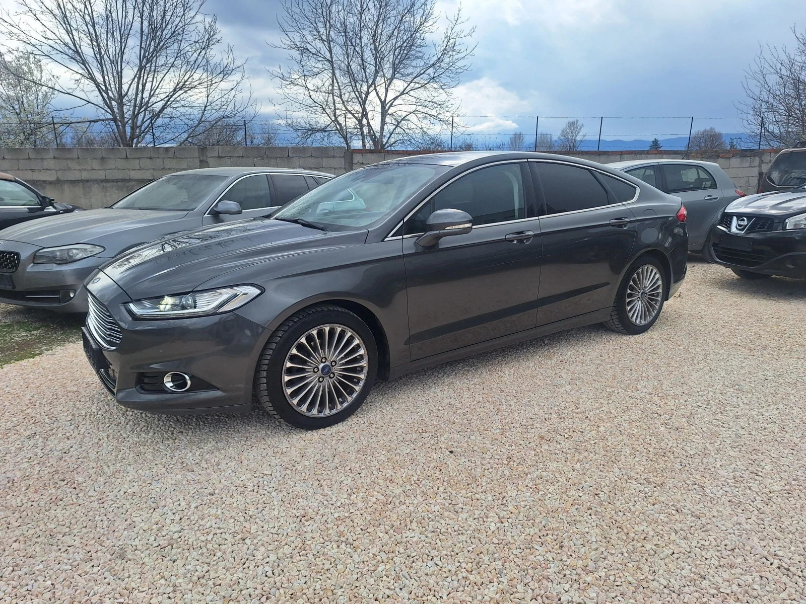 Ford Mondeo 2.0d* Навигация/Камера/Лед/Автомат/Топ*  - изображение 5